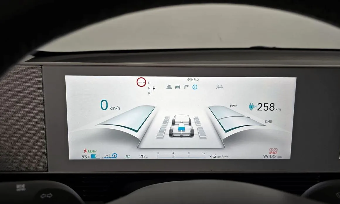 Hyundai Ioniq5 — фото 7
