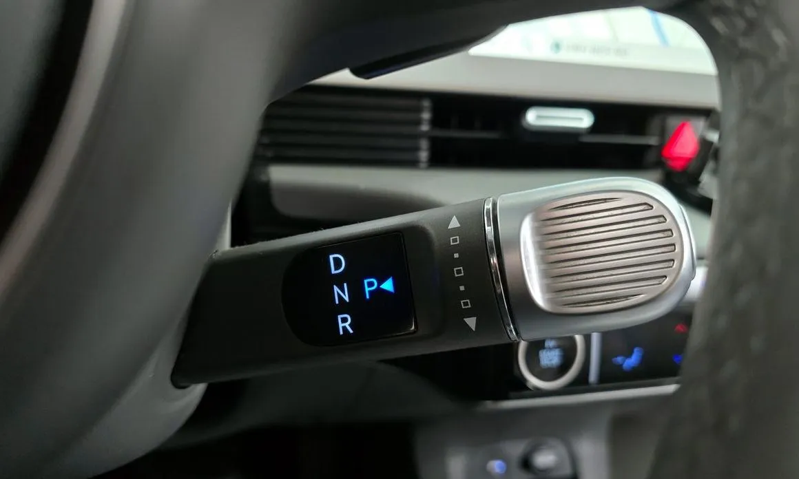 Hyundai Ioniq5 — фото 4