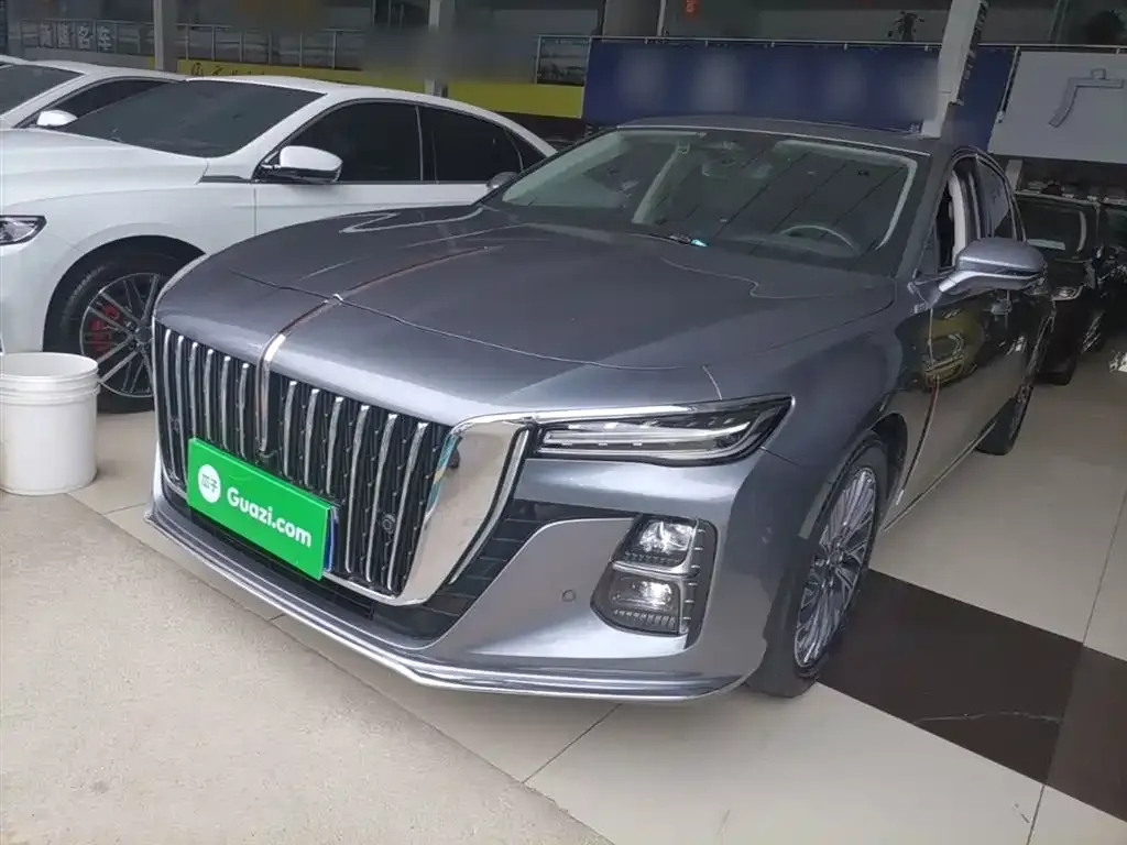 Hongqi H5 2022 из CN, фото 1