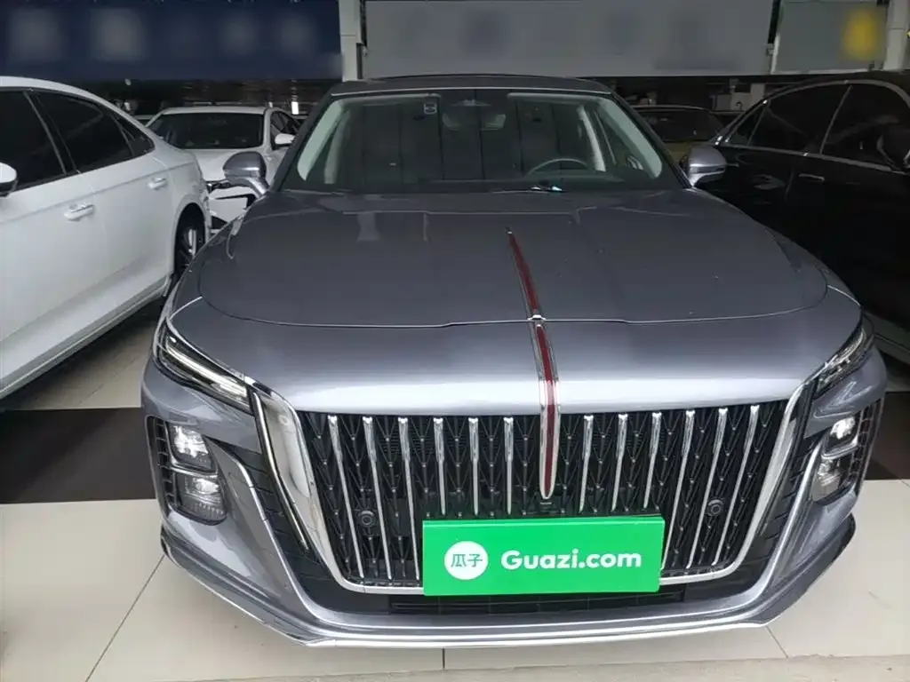Hongqi H5 2022 из CN, фото 7