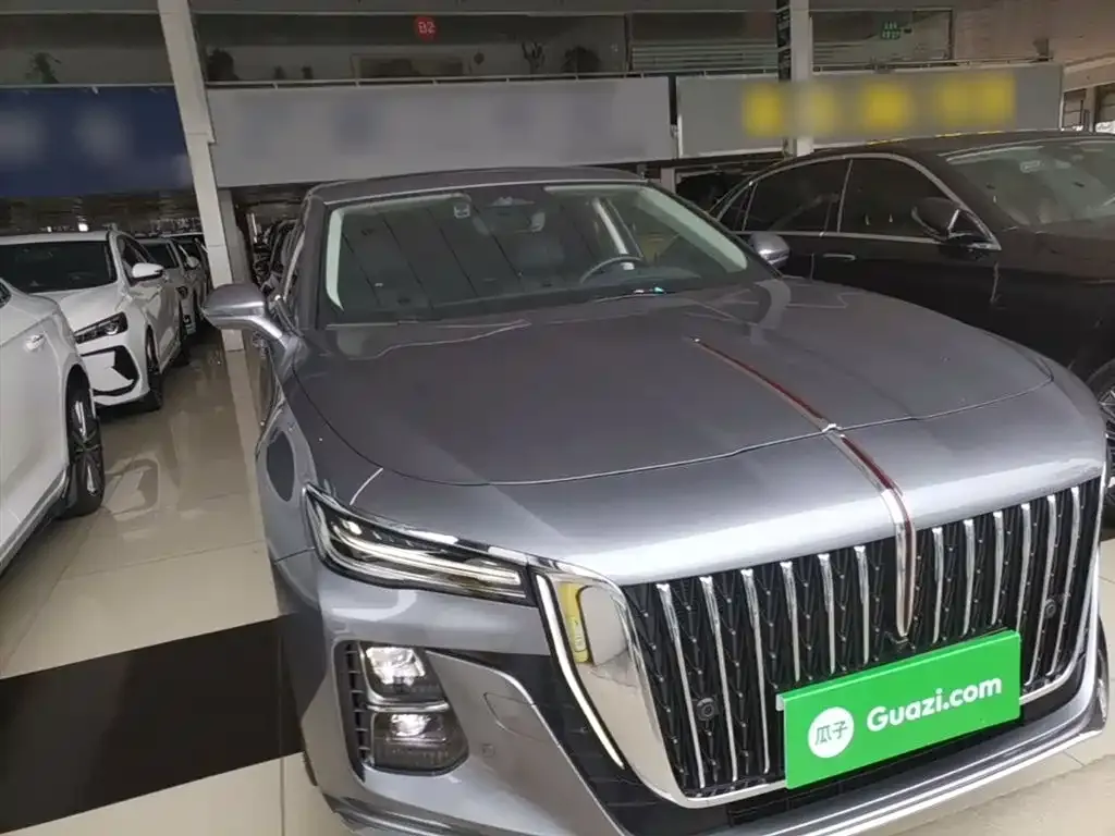 Hongqi H5 2022 из CN, фото 6