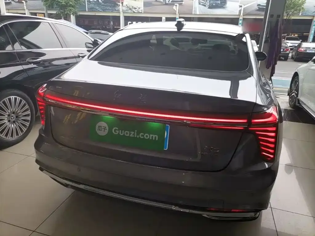 Hongqi H5 2022 из CN, фото 8