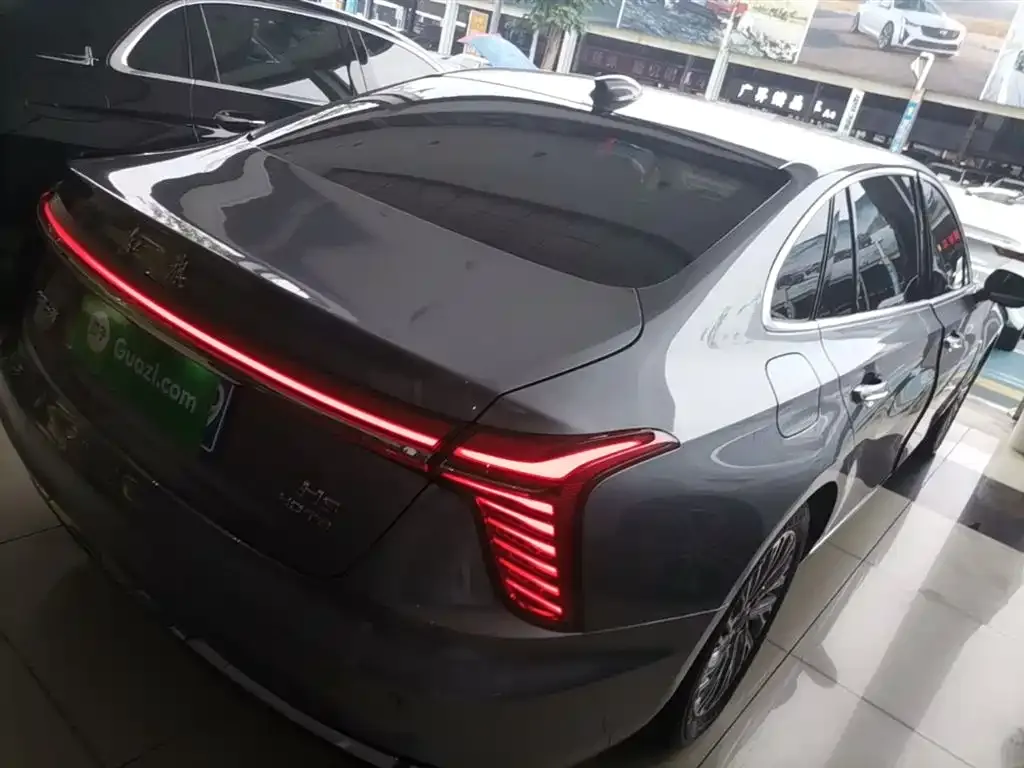 Hongqi H5 2022 из CN, фото 2