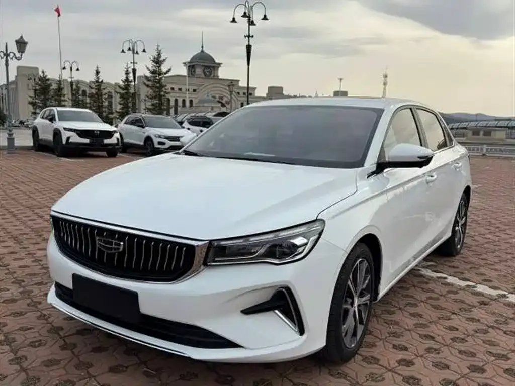 Geely Emgrand