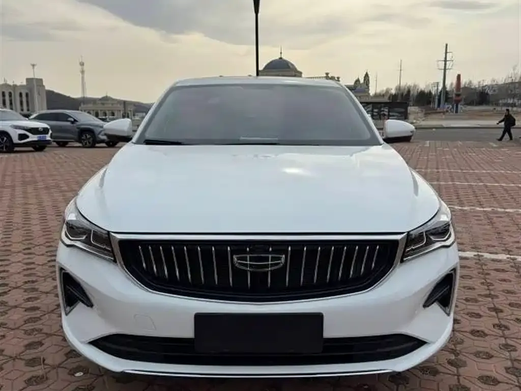 Geely Emgrand 2023 из CN, фото 8
