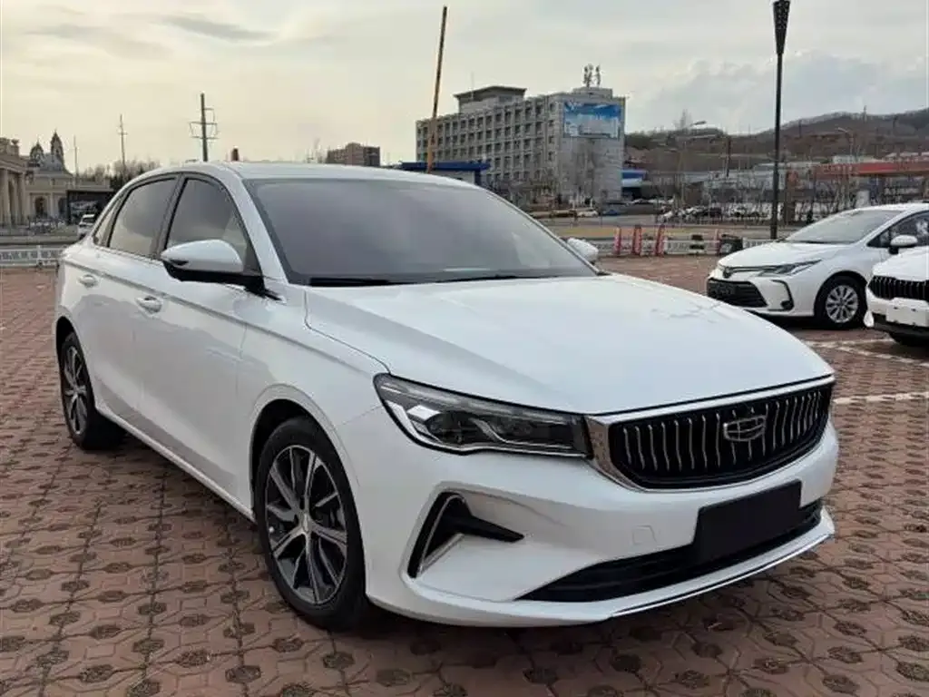 Geely Emgrand 2023 из CN, фото 6