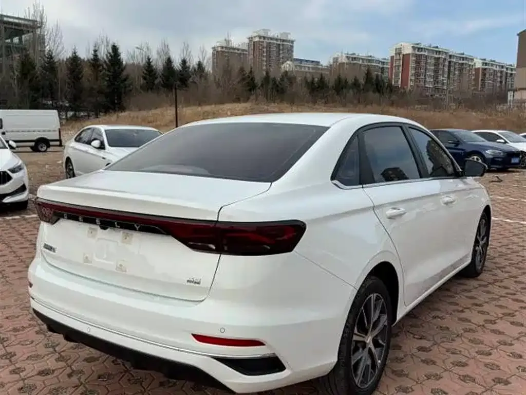 Geely Emgrand 2023 из CN, фото 7