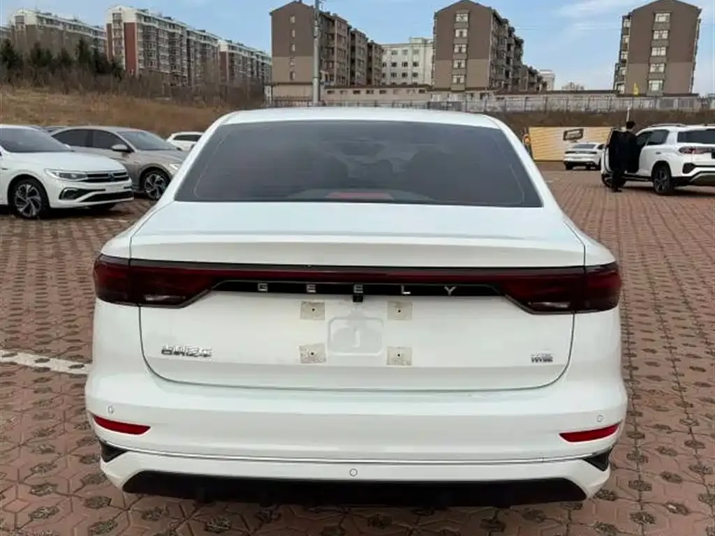 Geely Emgrand 2023 из CN, фото 10