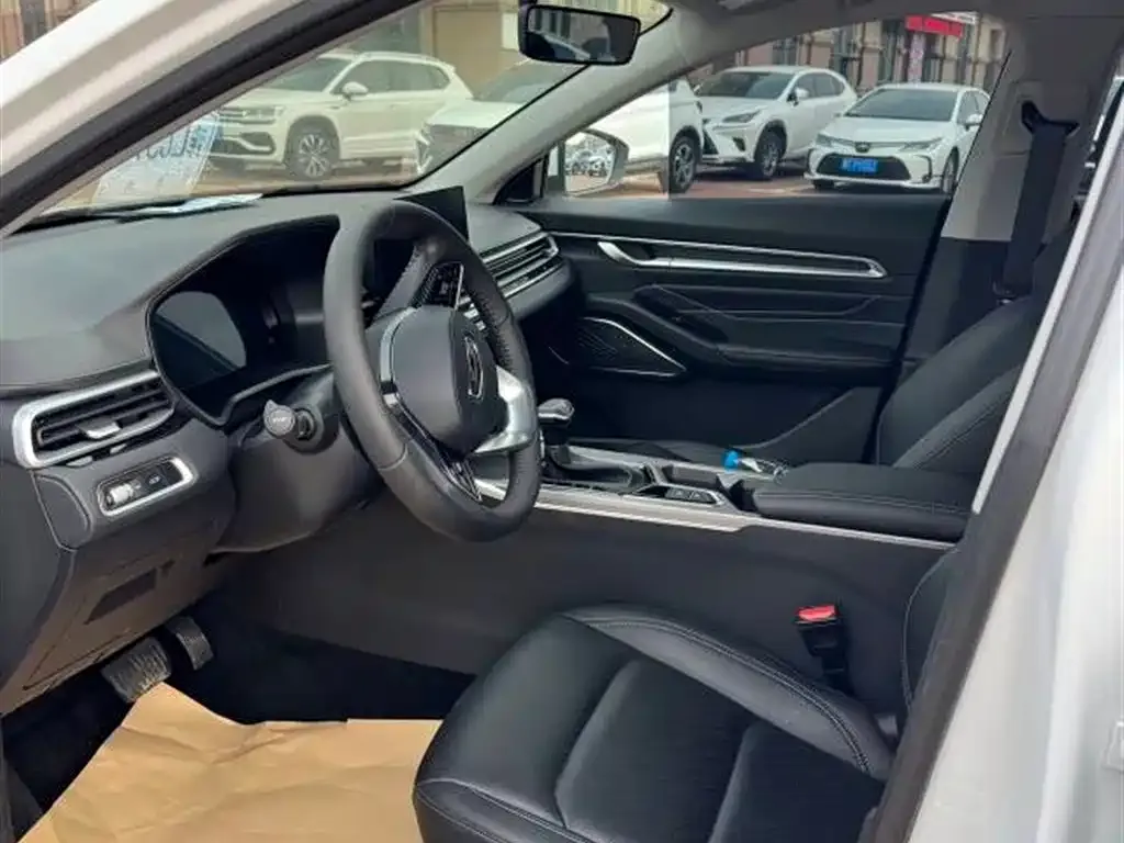 Geely Emgrand 2023 из CN, фото 5