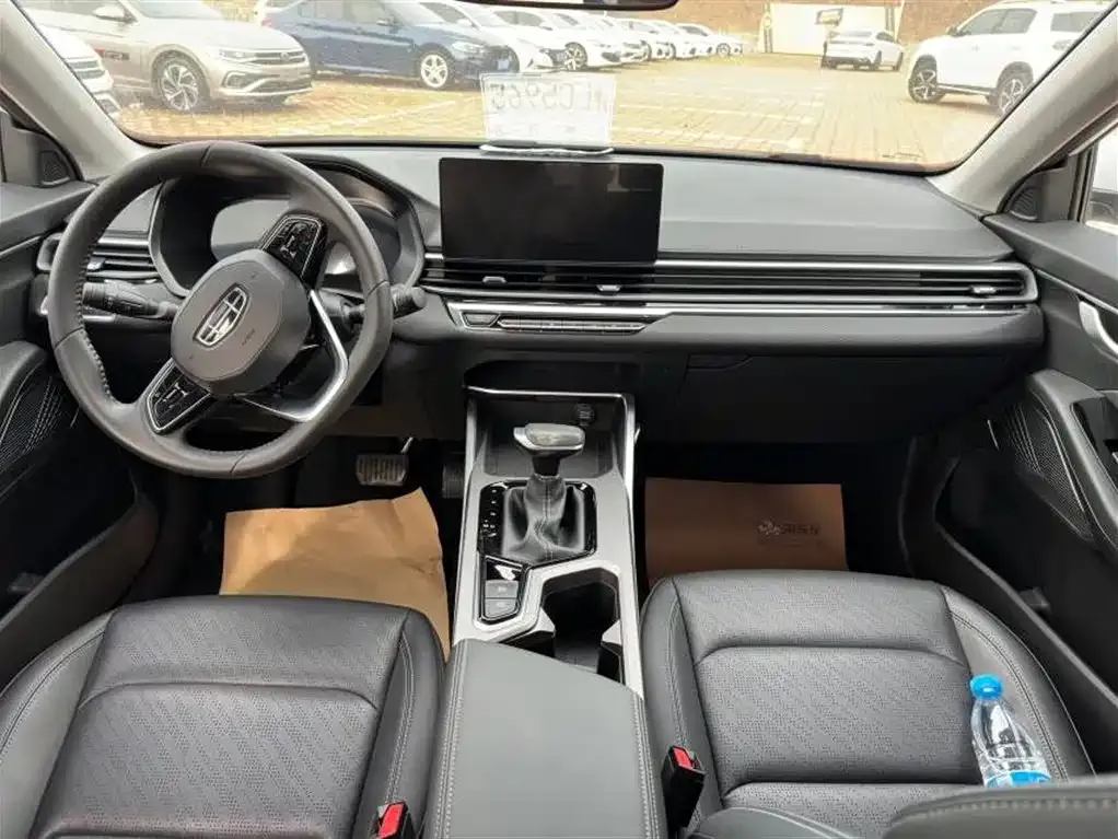 Geely Emgrand 2023 из CN, фото 9