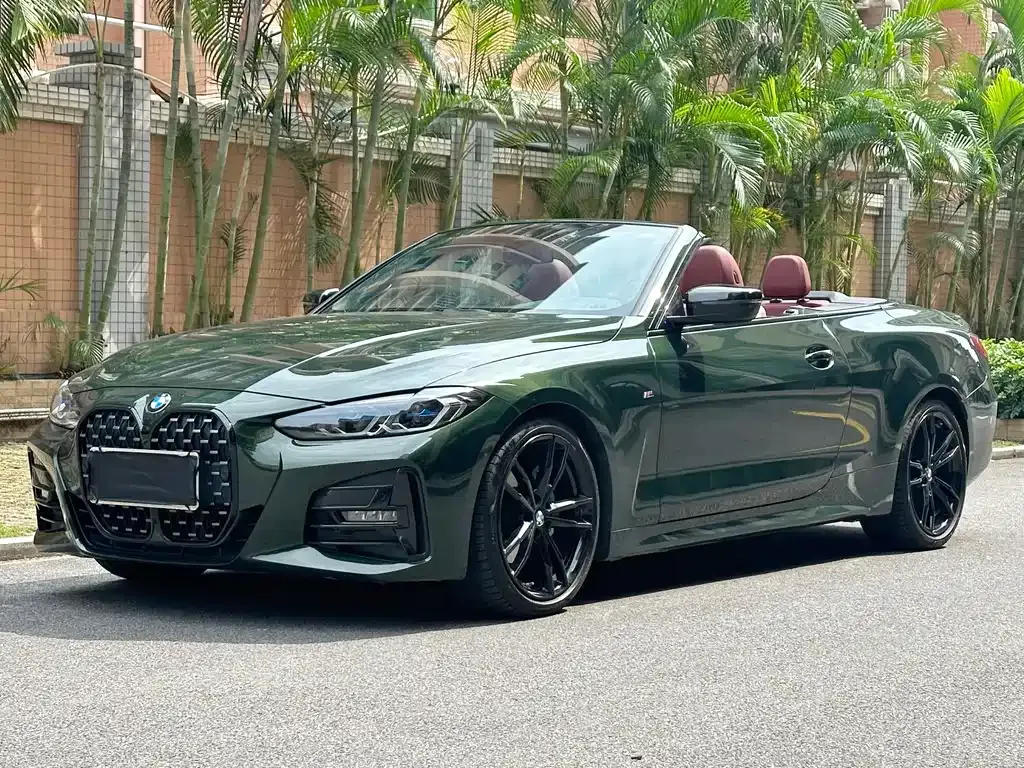 BMW 4 Series