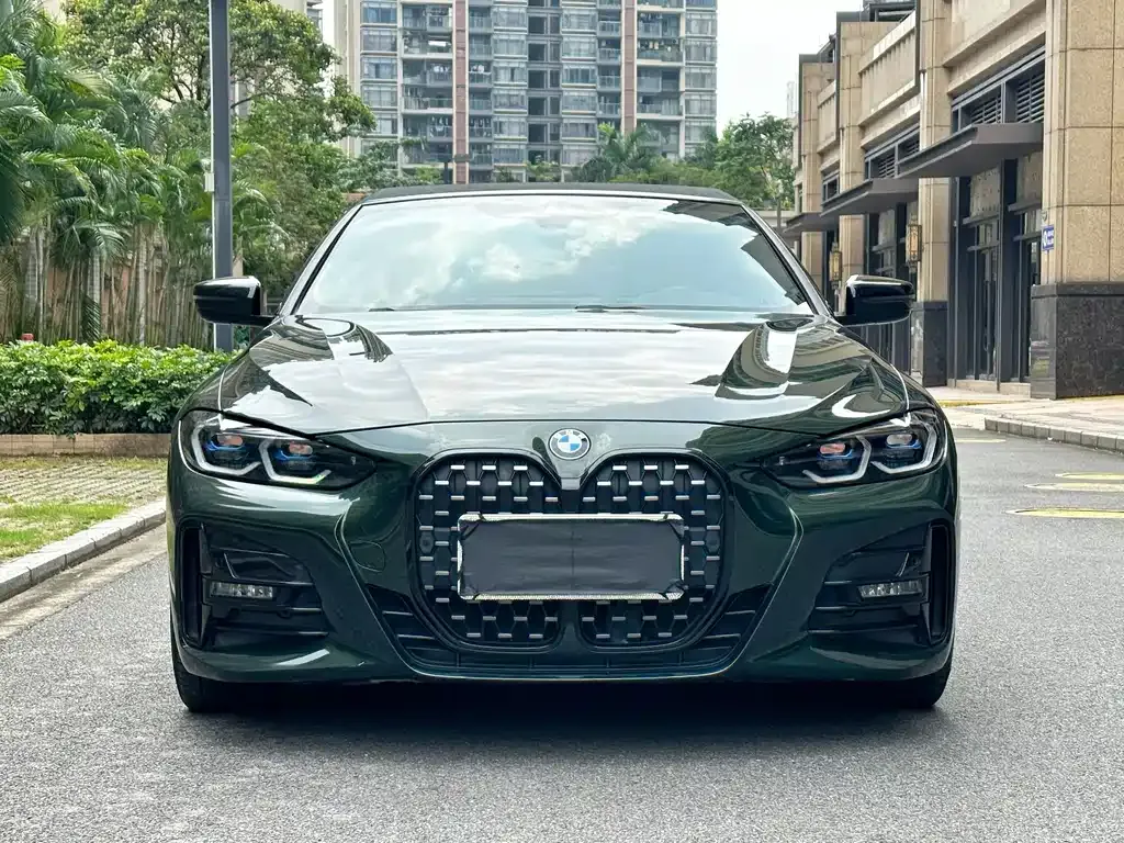BMW 4 Series 2022 из CN, фото 3