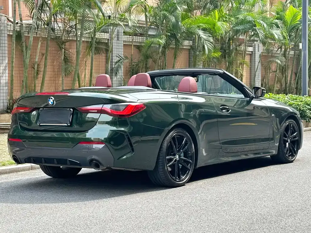 BMW 4 Series 2022 из CN, фото 2