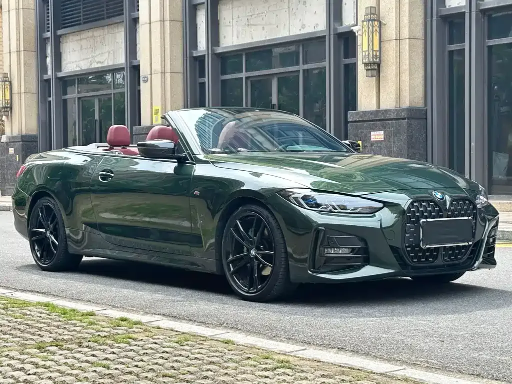 BMW 4 Series 2022 из CN, фото 6