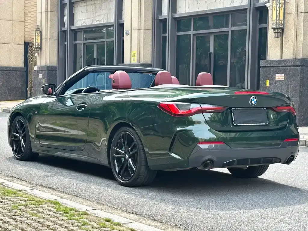 BMW 4 Series 2022 из CN, фото 5
