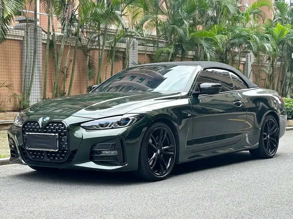 BMW 4 Series 2022 из CN, фото 8