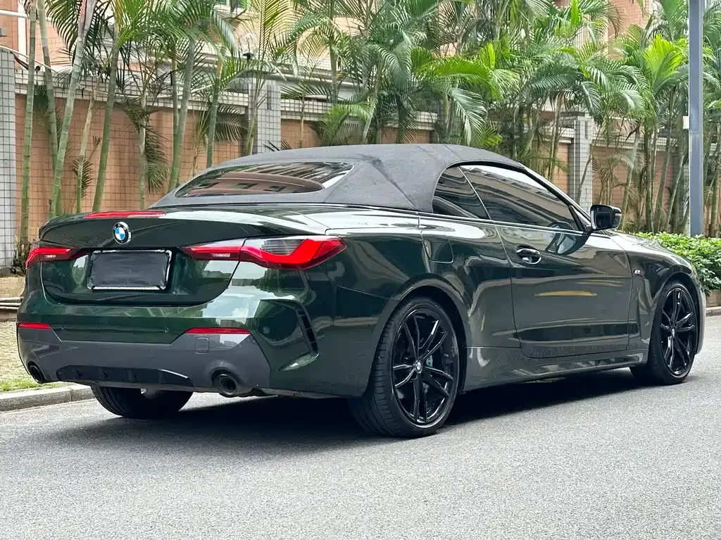 BMW 4 Series 2022 из CN, фото 4