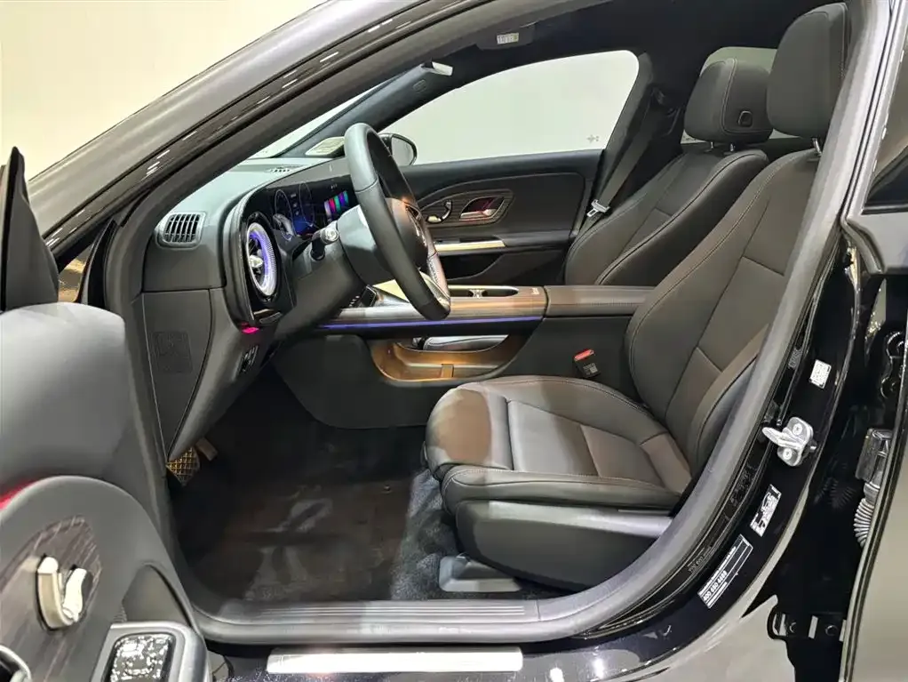Mercedes-Benz CLA PHEV 2026 из CN, фото 10