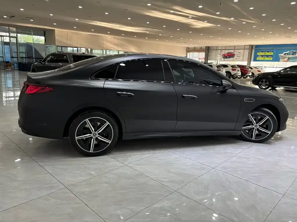 Mercedes-Benz CLA PHEV 2026 из CN, фото 8