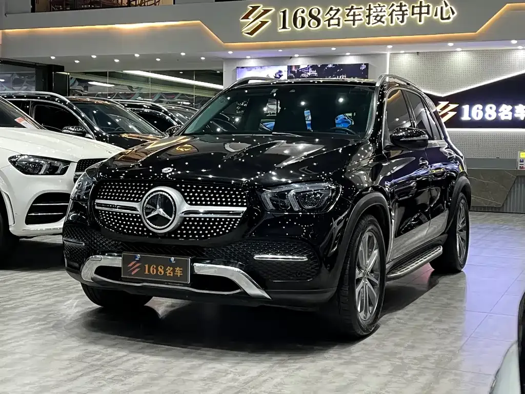 Mercedes-Benz 奔驰GLE(进口)