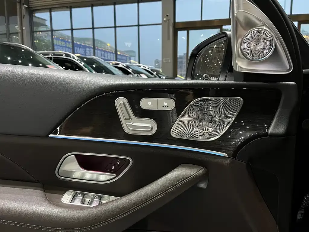 Mercedes-Benz 奔驰GLE(进口) 2022 из CN, фото 8