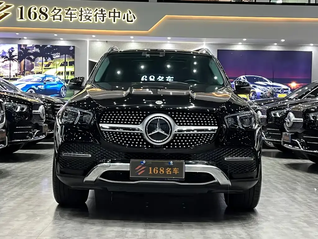 Mercedes-Benz 奔驰GLE(进口) 2022 из CN, фото 6