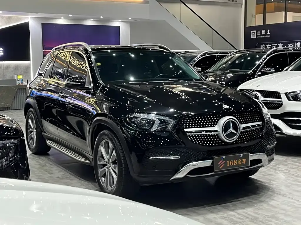 Mercedes-Benz 奔驰GLE(进口) 2022 из CN, фото 5
