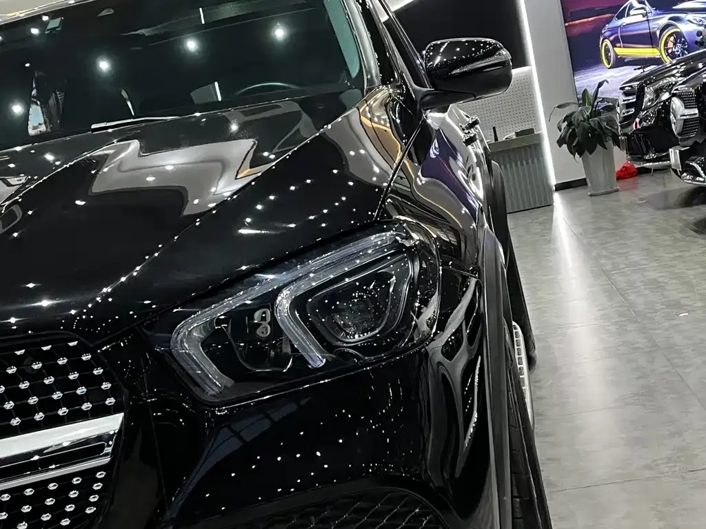 Mercedes-Benz 奔驰GLE(进口) 2022 из CN, фото 10