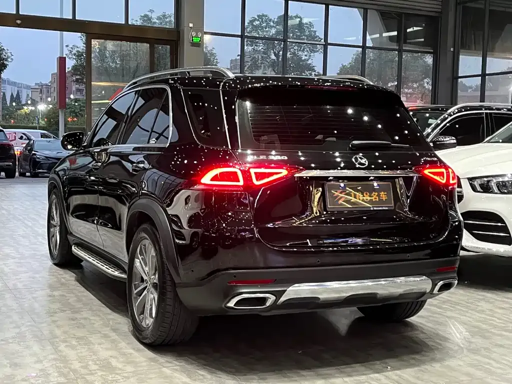 Mercedes-Benz 奔驰GLE(进口) 2022 из CN, фото 9
