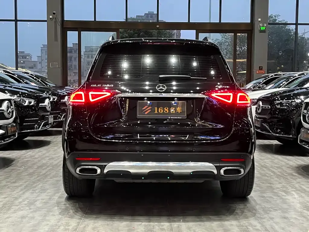 Mercedes-Benz 奔驰GLE(进口) 2022 из CN, фото 4