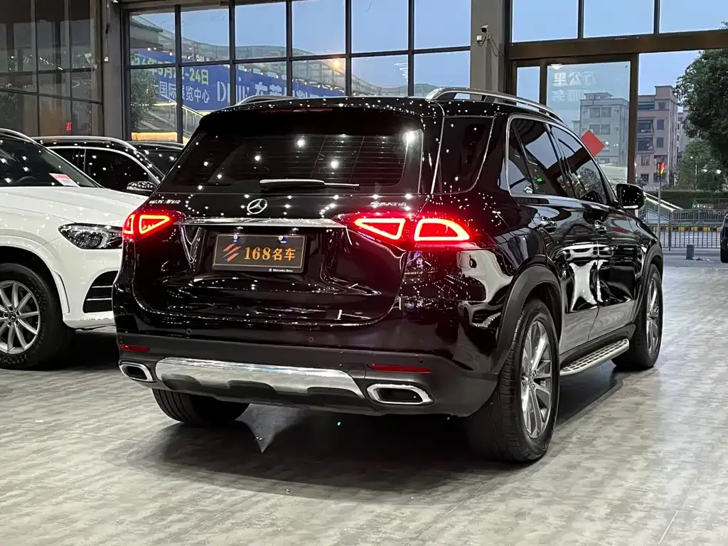 Mercedes-Benz 奔驰GLE(进口) 2022 из CN, фото 7