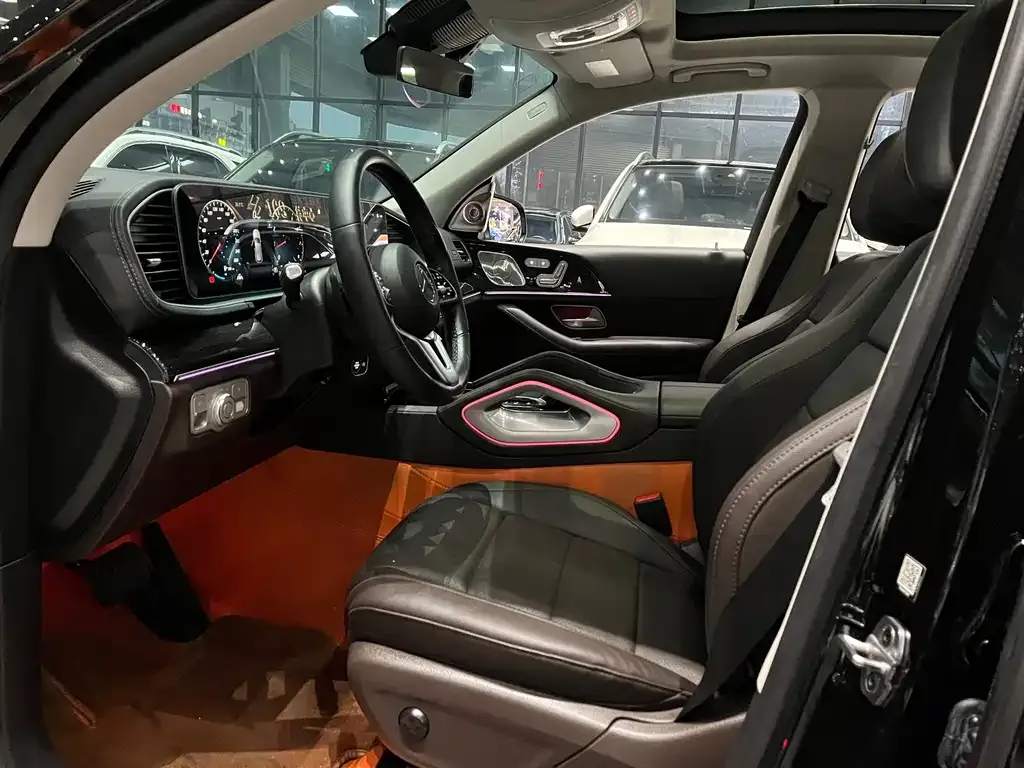 Mercedes-Benz 奔驰GLE(进口) 2022 из CN, фото 2