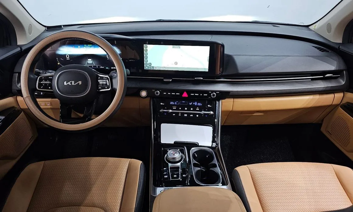 Kia Carnival — фото 10