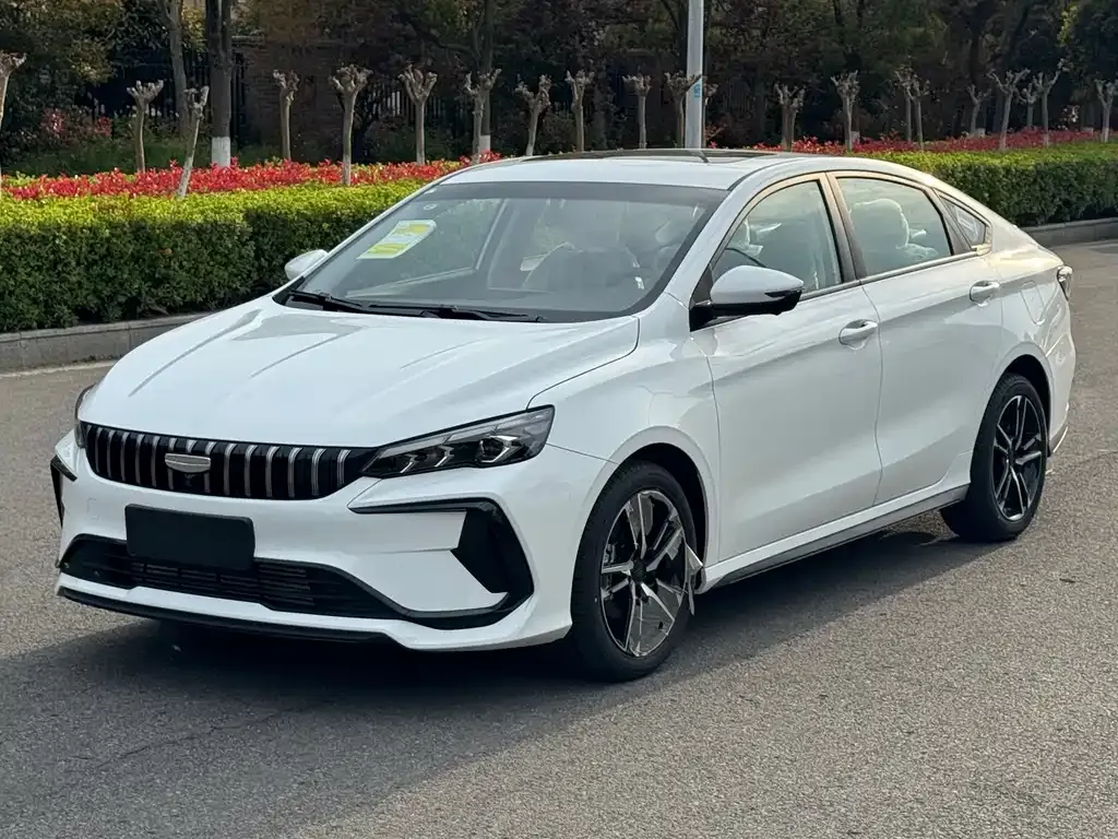 Geely Binrui
