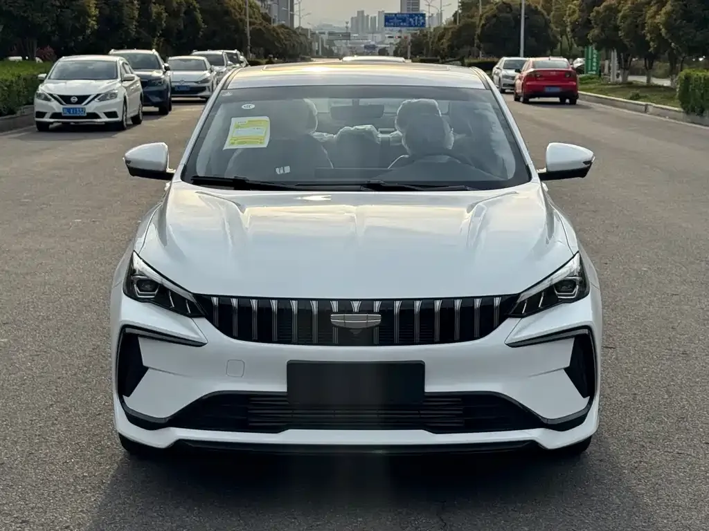 Geely Binrui 2026 из CN, фото 7