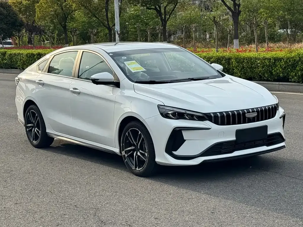 Geely Binrui 2026 из CN, фото 10