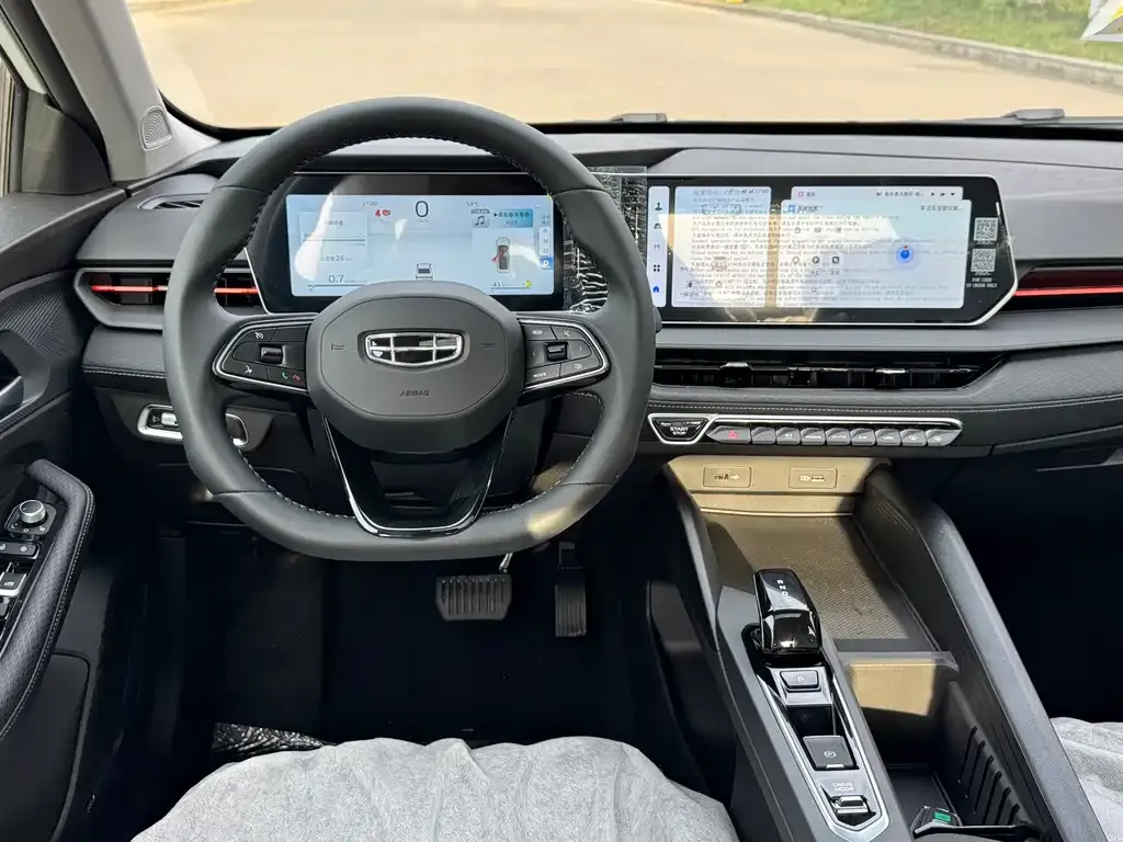 Geely Binrui 2026 из CN, фото 4