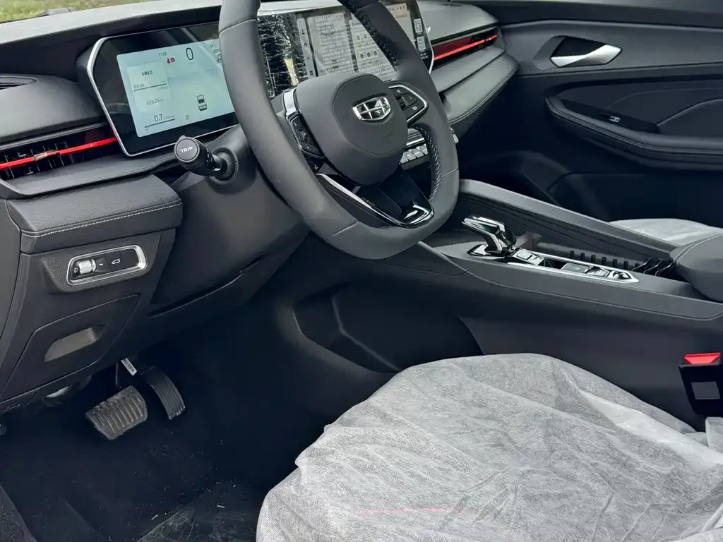Geely Binrui 2026 из CN, фото 6