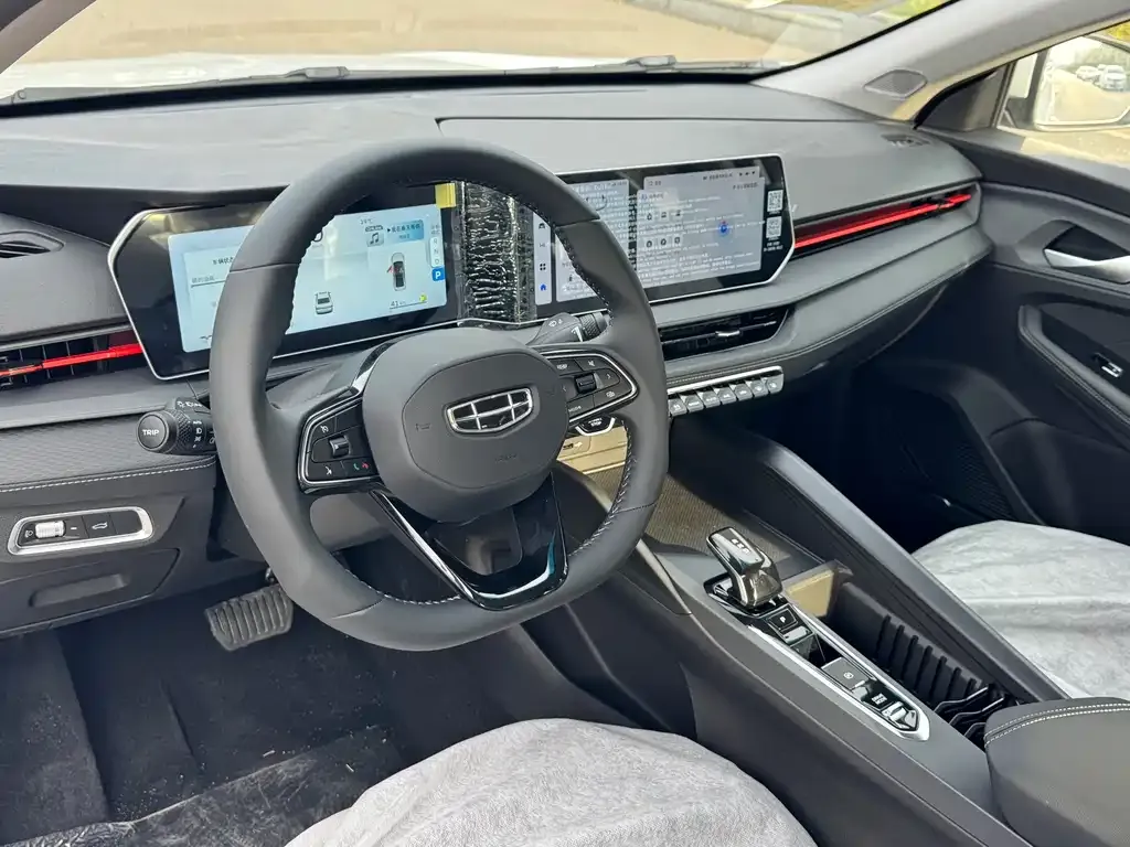 Geely Binrui 2026 из CN, фото 2