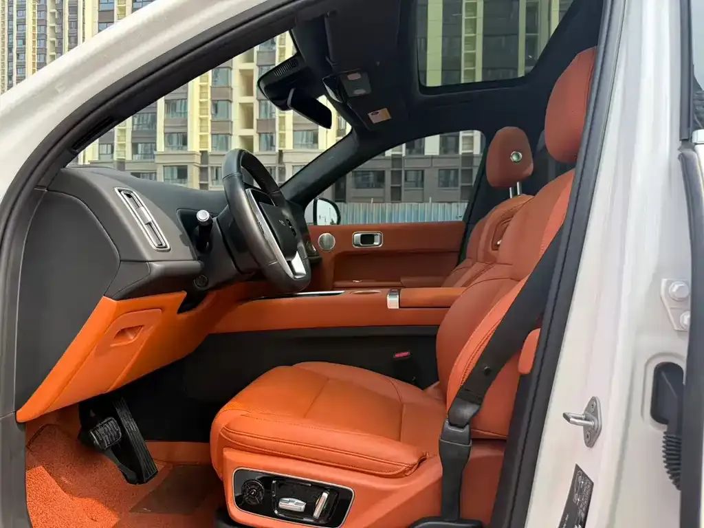 Li Auto L7 2024 из CN, фото 2