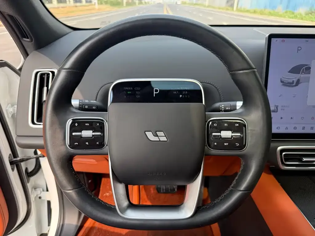 Li Auto L7 2024 из CN, фото 4