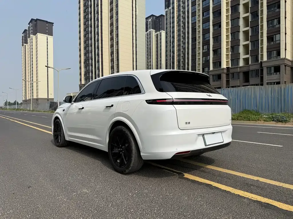 Li Auto L7 2024 из CN, фото 10