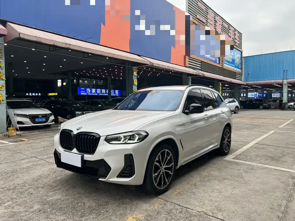 BMW X3 — фото 1