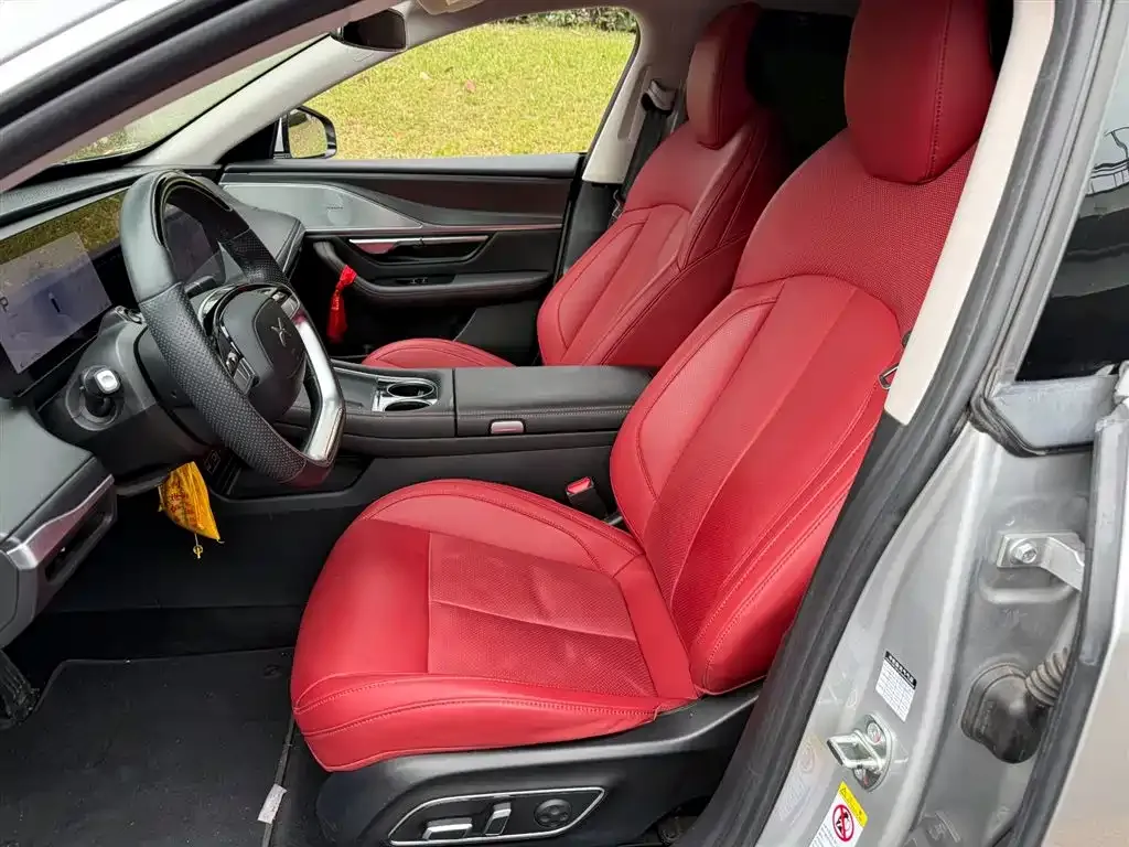 XPeng P7 — фото 6