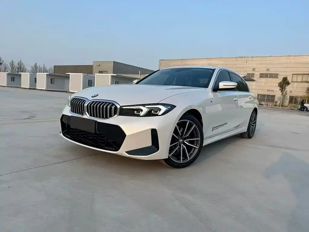 BMW 3 Series — фото 1