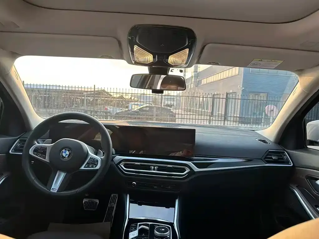 BMW 3 Series — фото 10