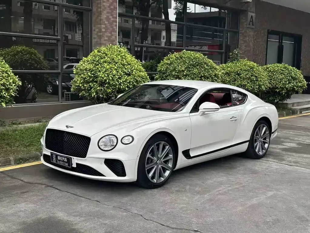 Bentley Continental — фото 1