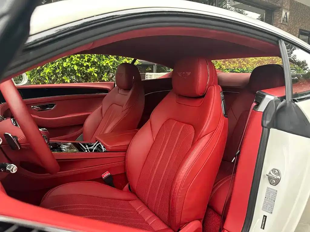 Bentley Continental — фото 4