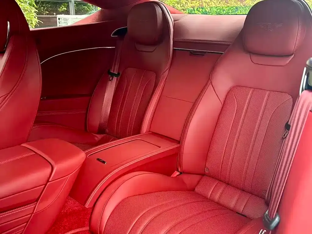 Bentley Continental — фото 3