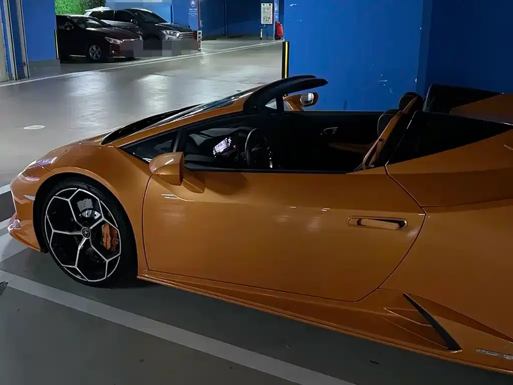 Lamborghini Huracan — фото 6